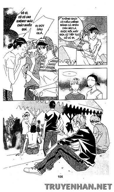 Seduction More Beautiful Than Love: Chapter 21