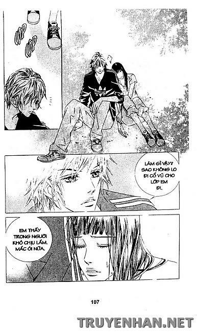 Seduction More Beautiful Than Love: Chapter 21