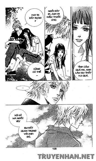 Seduction More Beautiful Than Love: Chapter 21