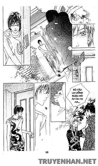 Seduction More Beautiful Than Love: Chapter 21