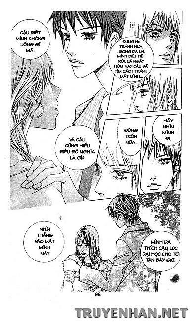Seduction More Beautiful Than Love: Chapter 21