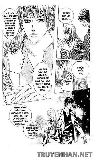 Seduction More Beautiful Than Love: Chapter 21