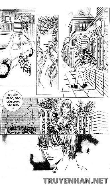 Seduction More Beautiful Than Love: Chapter 21