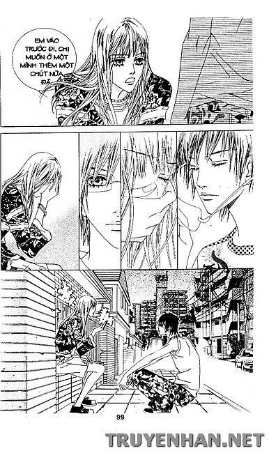 Seduction More Beautiful Than Love: Chapter 21