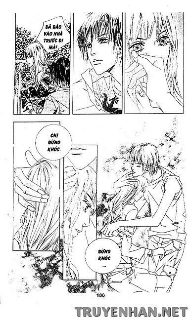 Seduction More Beautiful Than Love: Chapter 21