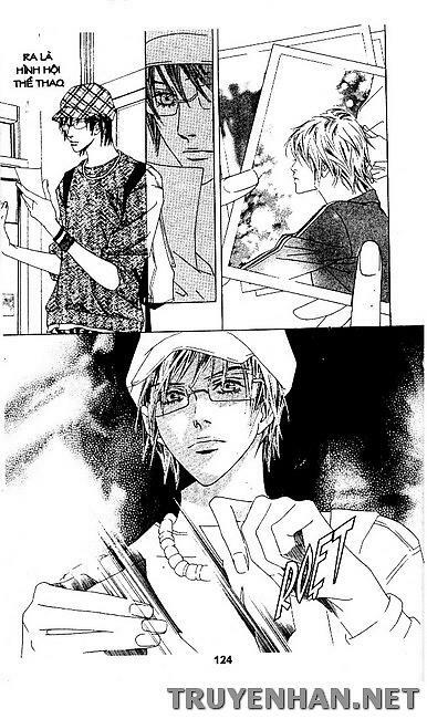 Seduction More Beautiful Than Love: Chapter 22