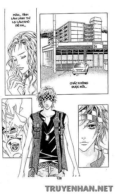 Seduction More Beautiful Than Love: Chapter 22