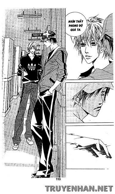 Seduction More Beautiful Than Love: Chapter 22