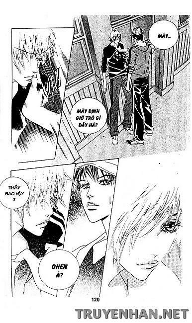 Seduction More Beautiful Than Love: Chapter 22