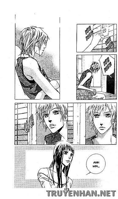 Seduction More Beautiful Than Love: Chapter 24
