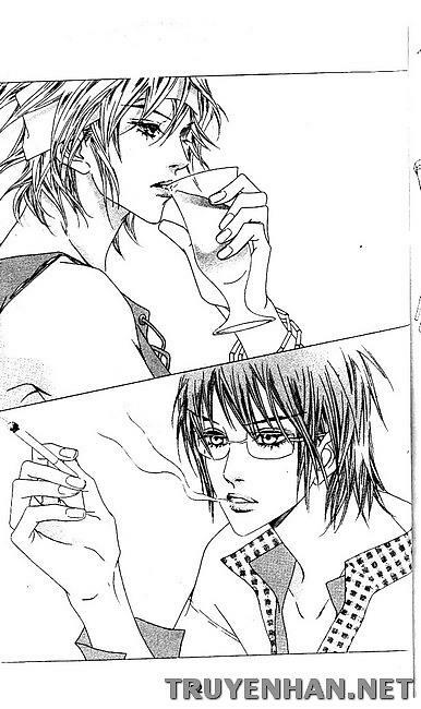 Seduction More Beautiful Than Love: Chapter 27
