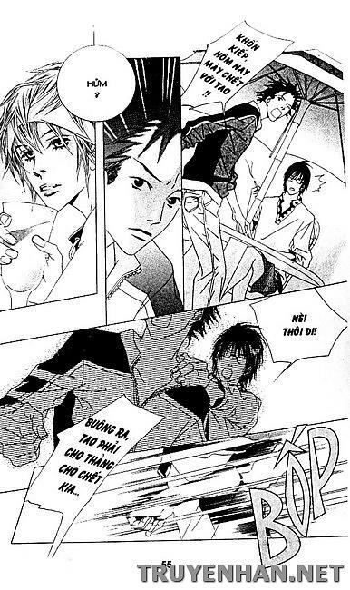 Seduction More Beautiful Than Love: Chapter 27