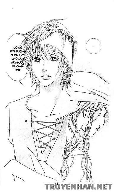 Seduction More Beautiful Than Love: Chapter 27