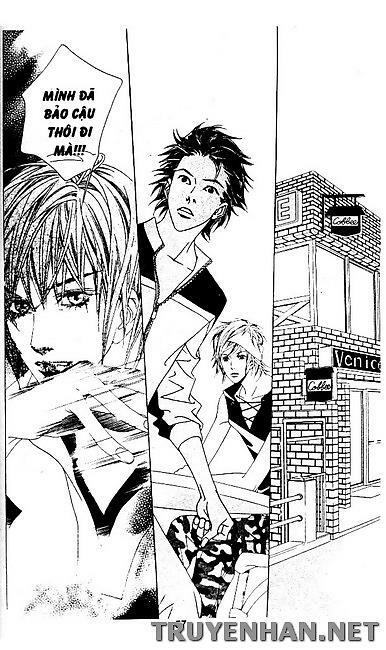 Seduction More Beautiful Than Love: Chapter 28