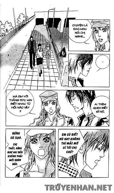 Seduction More Beautiful Than Love: Chapter 28