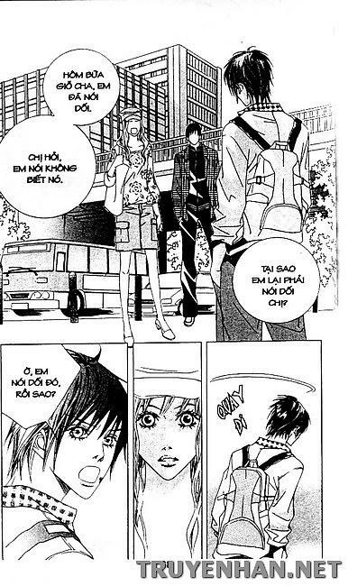 Seduction More Beautiful Than Love: Chapter 28