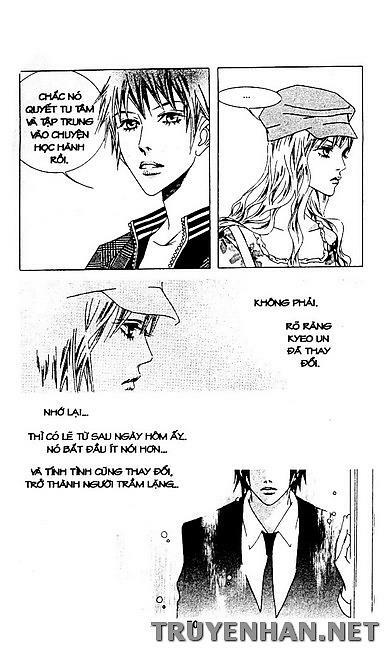 Seduction More Beautiful Than Love: Chapter 28