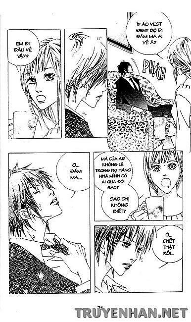 Seduction More Beautiful Than Love: Chapter 28