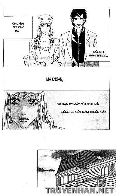 Seduction More Beautiful Than Love: Chapter 28