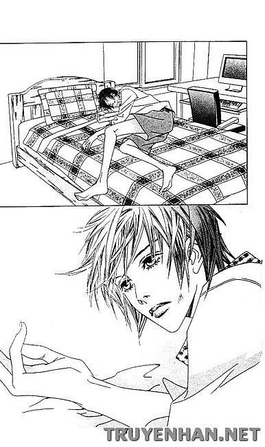 Seduction More Beautiful Than Love: Chapter 28