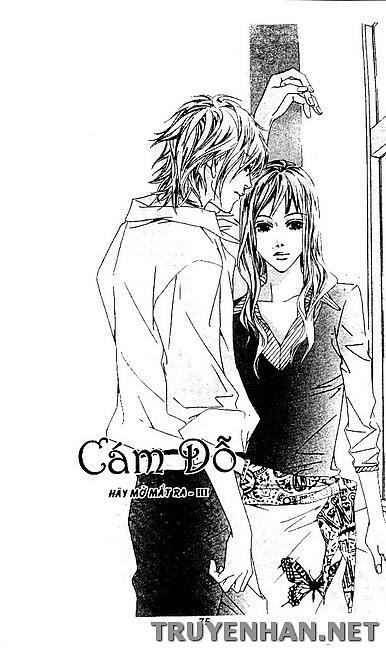 Seduction More Beautiful Than Love: Chapter 28