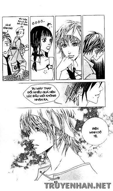 Seduction More Beautiful Than Love: Chapter 28