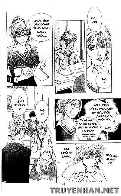 Seduction More Beautiful Than Love: Chapter 3