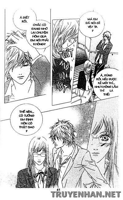 Seduction More Beautiful Than Love: Chapter 3