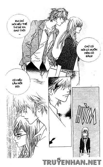 Seduction More Beautiful Than Love: Chapter 3