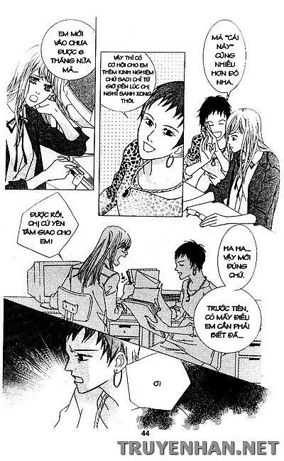 Seduction More Beautiful Than Love: Chapter 3