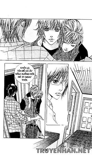 Seduction More Beautiful Than Love: Chapter 30