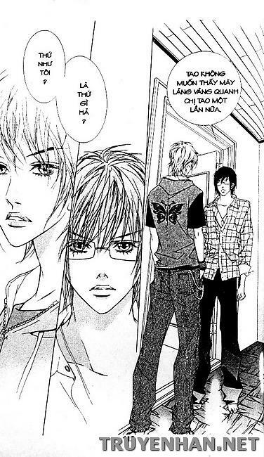 Seduction More Beautiful Than Love: Chapter 30