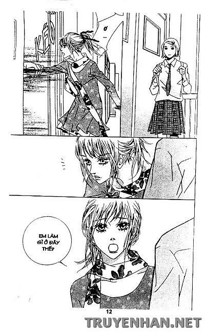 Seduction More Beautiful Than Love: Chapter 34