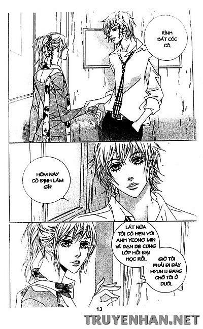 Seduction More Beautiful Than Love: Chapter 34