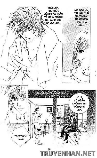 Seduction More Beautiful Than Love: Chapter 4