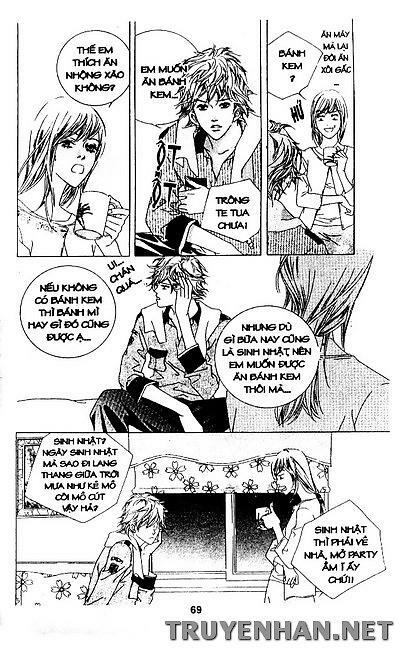 Seduction More Beautiful Than Love: Chapter 4