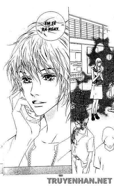 Seduction More Beautiful Than Love: Chapter 40