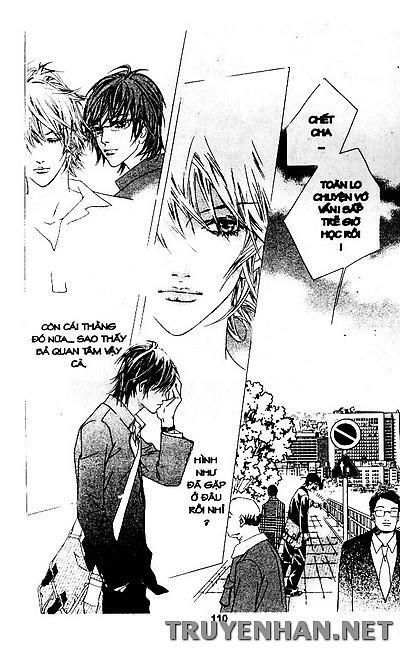 Seduction More Beautiful Than Love: Chapter 5