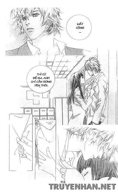Seduction More Beautiful Than Love: Chapter 5