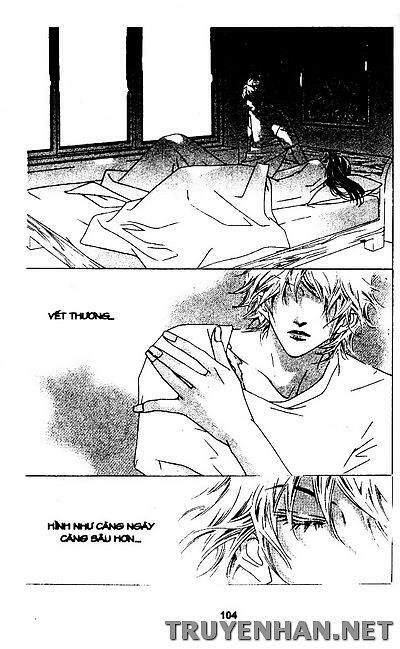 Seduction More Beautiful Than Love: Chapter 5