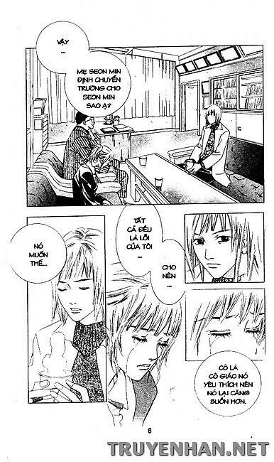 Seduction More Beautiful Than Love: Chapter 9