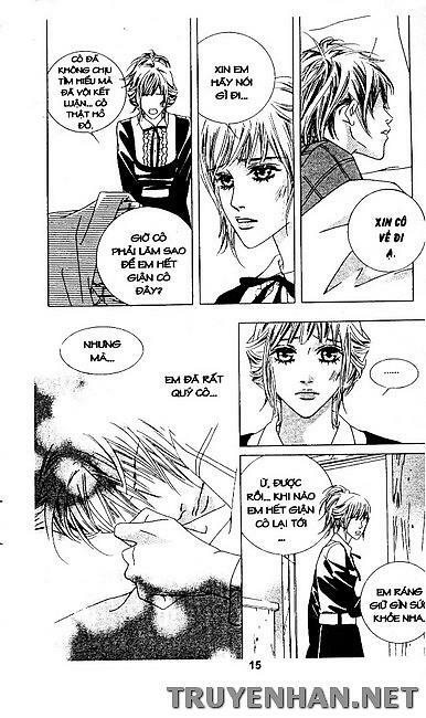 Seduction More Beautiful Than Love: Chapter 9