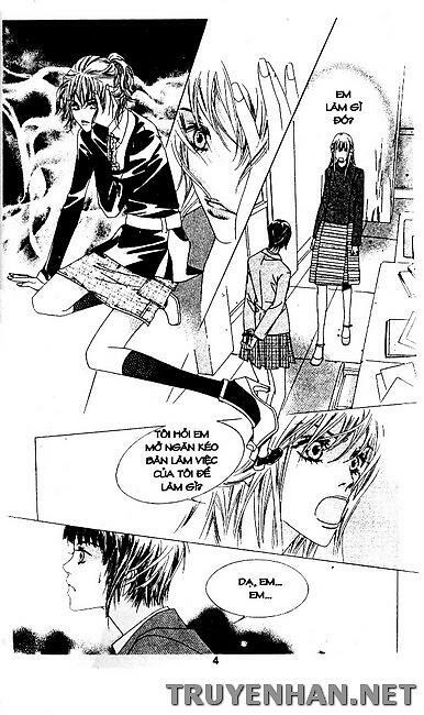 Seduction More Beautiful Than Love: Chapter 9