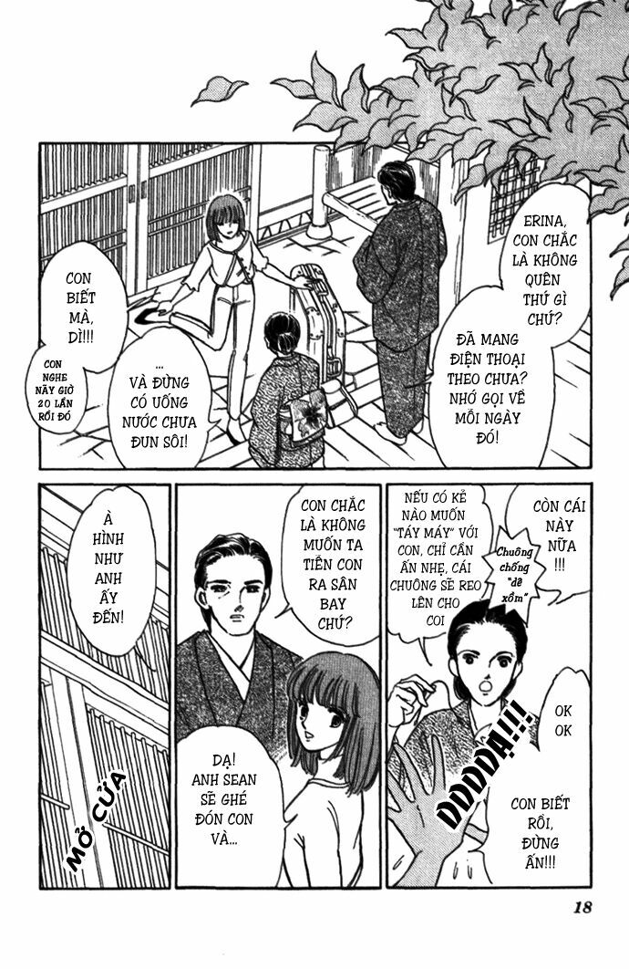 Bình Minh Bên Sư Tử: Chapter 1