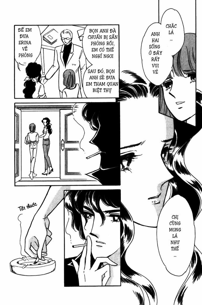 Bình Minh Bên Sư Tử: Chapter 1