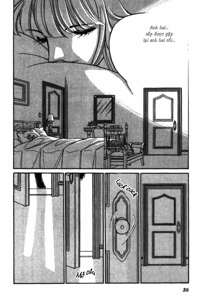 Bình Minh Bên Sư Tử: Chapter 1