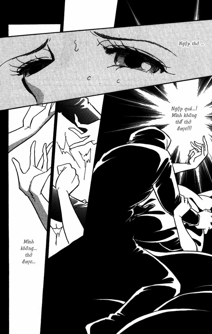 Bình Minh Bên Sư Tử: Chapter 1