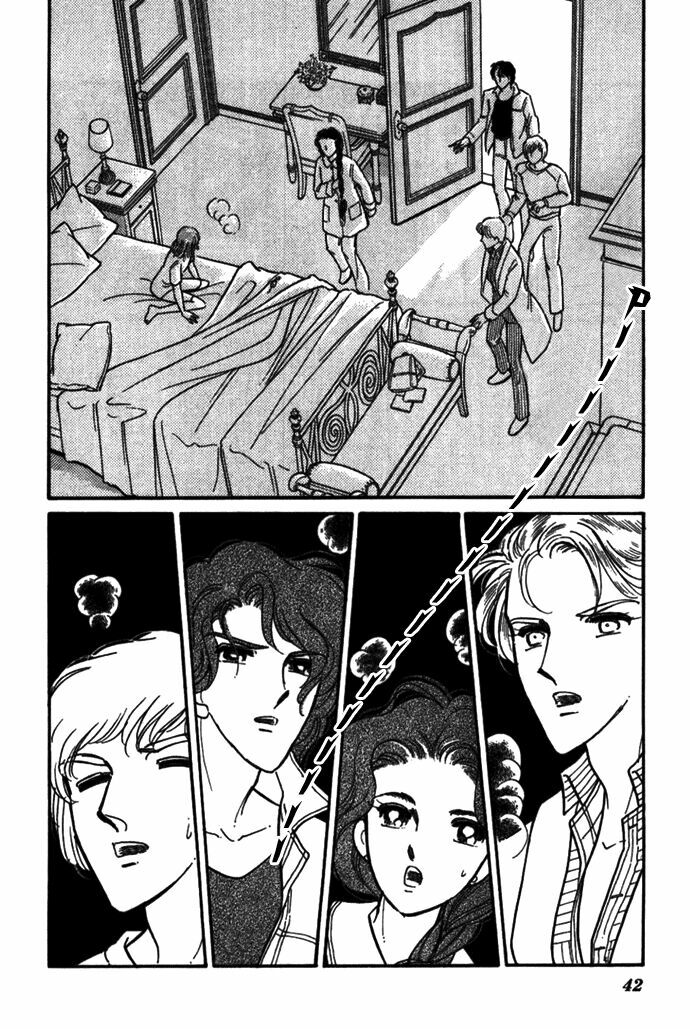 Bình Minh Bên Sư Tử: Chapter 1