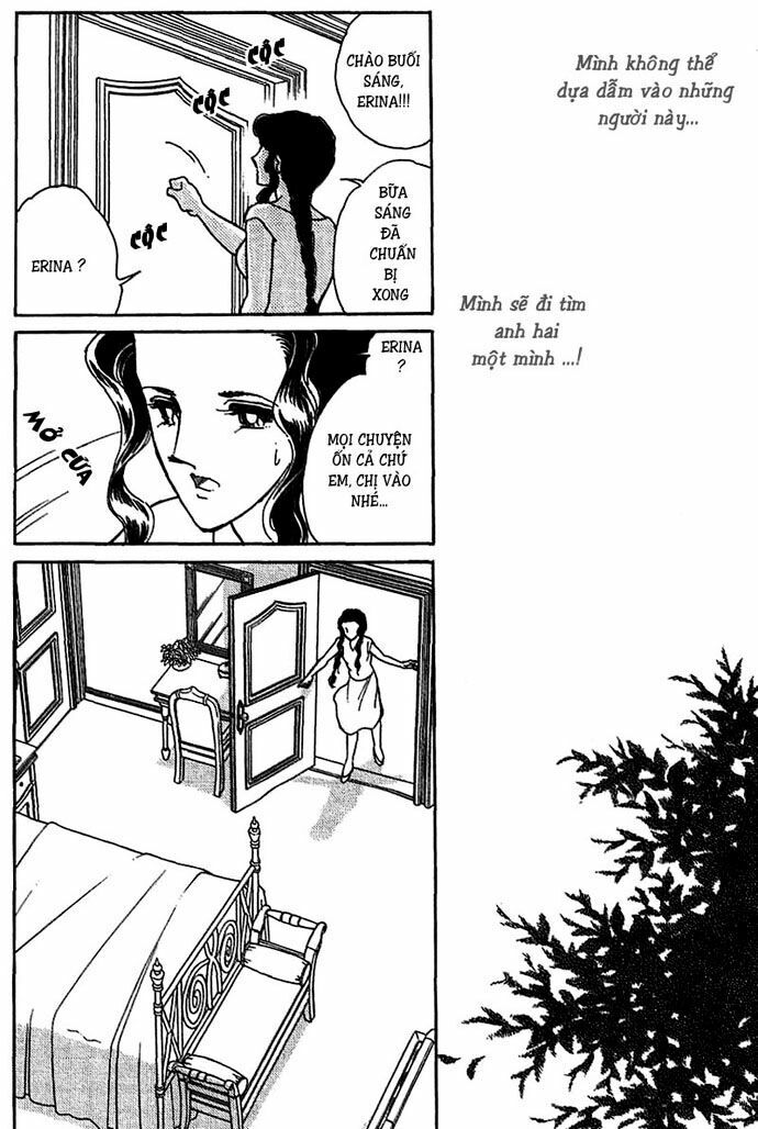 Bình Minh Bên Sư Tử: Chapter 1