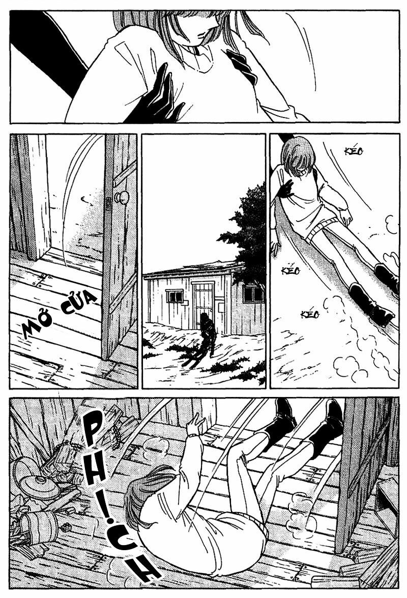 Bình Minh Bên Sư Tử: Chapter 2